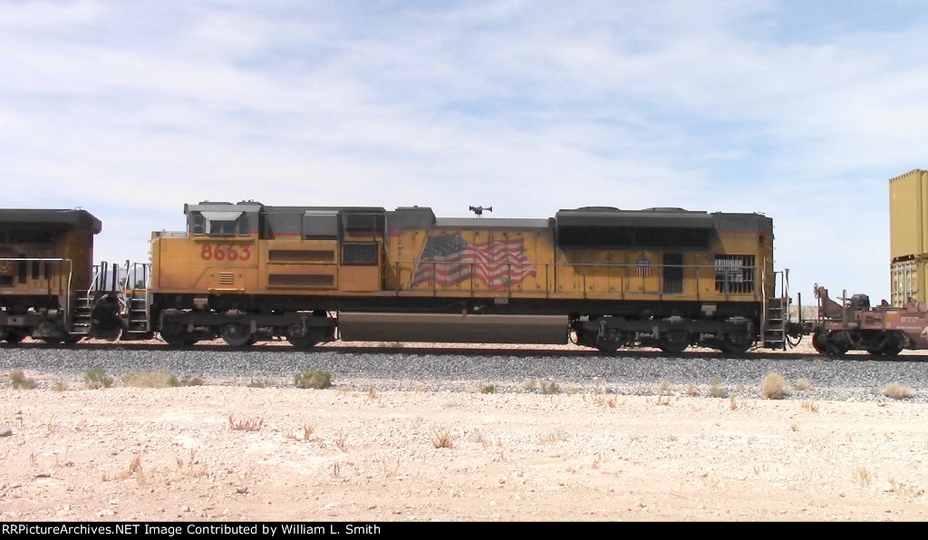 EB Manifest Frt @ Erie NV W-Pshrs -72